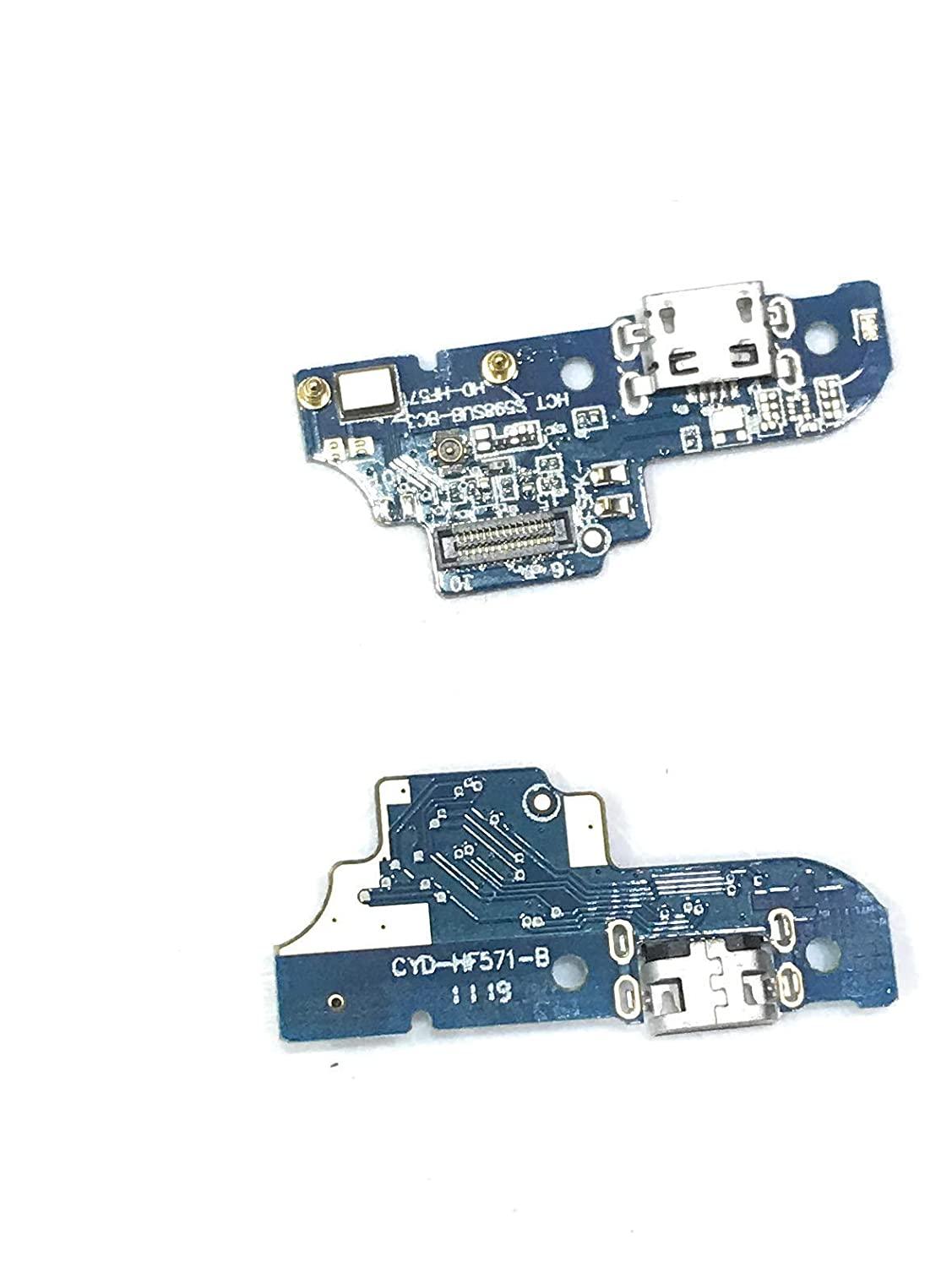 Charging Connector Board Flex Patta for Coolpad Cool 3