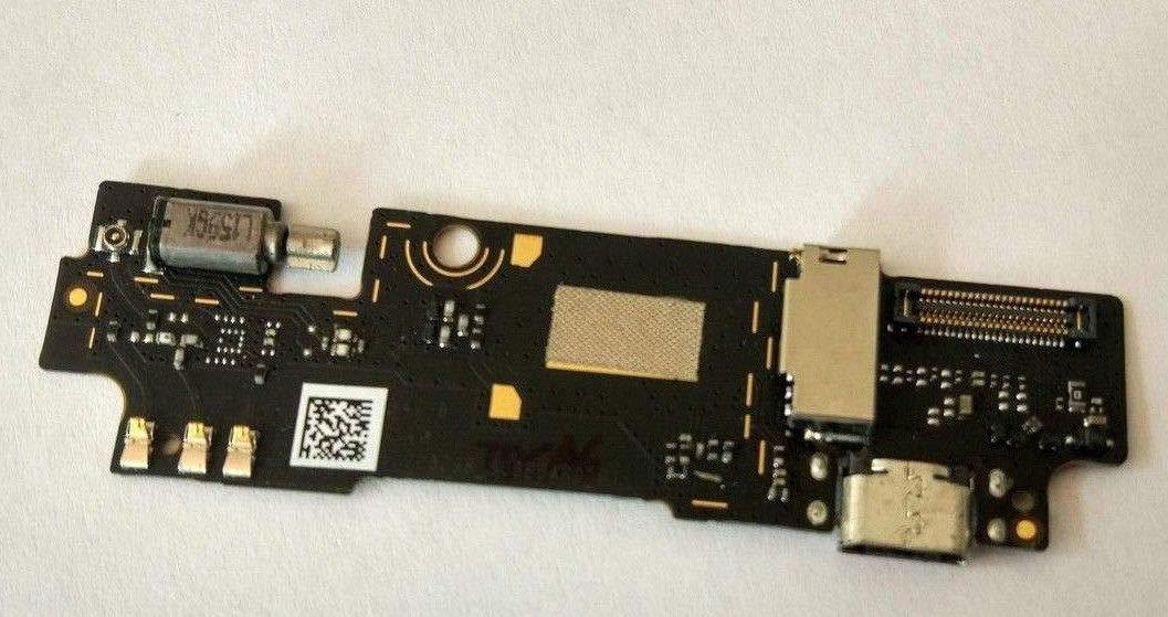 Charging Connector Board Flex Patta for Coolpad Note 3 Lite
