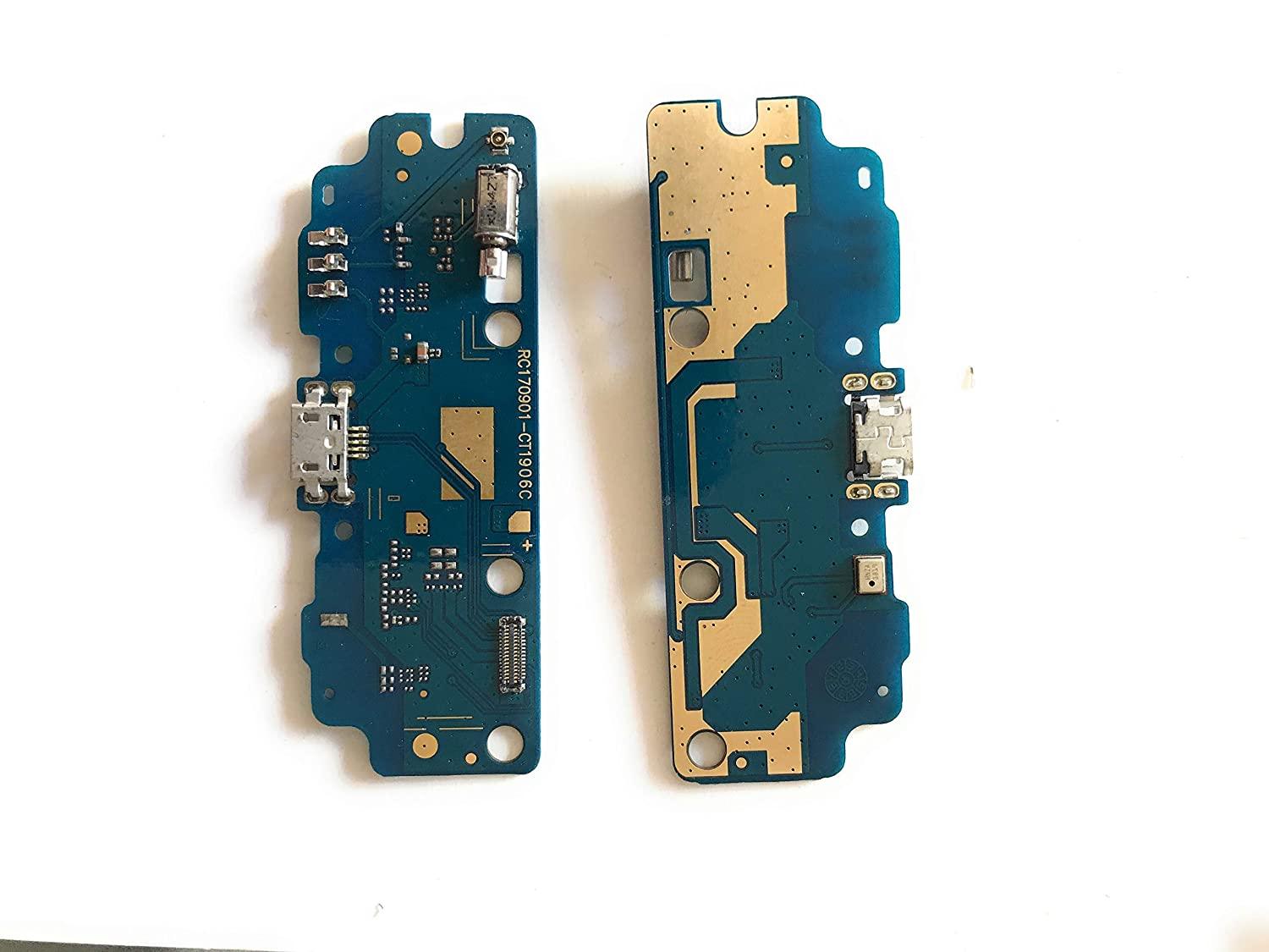 Charging Connector Board Flex Patta for Coolpad Note 5 Lite