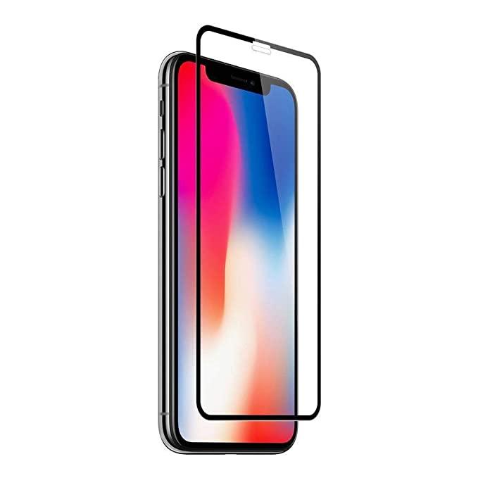 9D Edge to Edge 9H Screen Protecctor Tempered Glass for Apple iPhone XS Max
