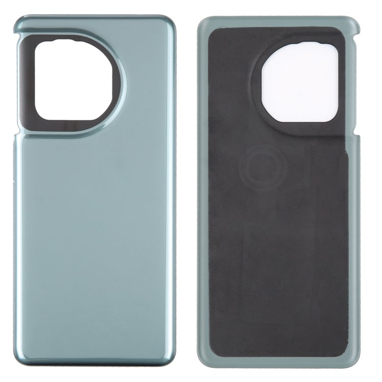 Back Glass Panel for Oneplus 11 Green