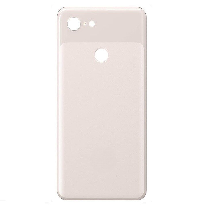 Back Glass Panel for Google Pixel 3 Not Pink