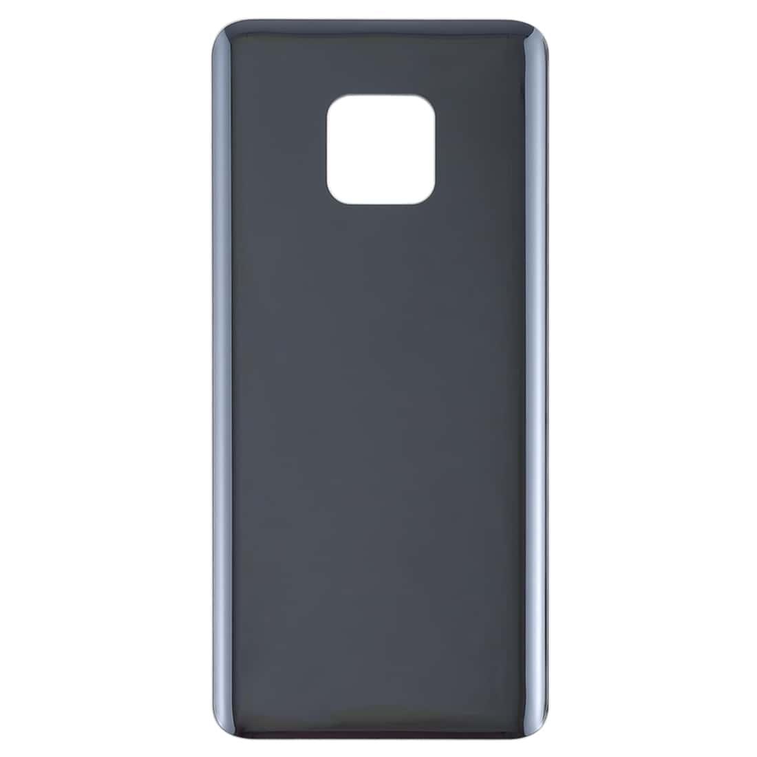Back Glass Panel for  Huawei Mate 20 Pro Black