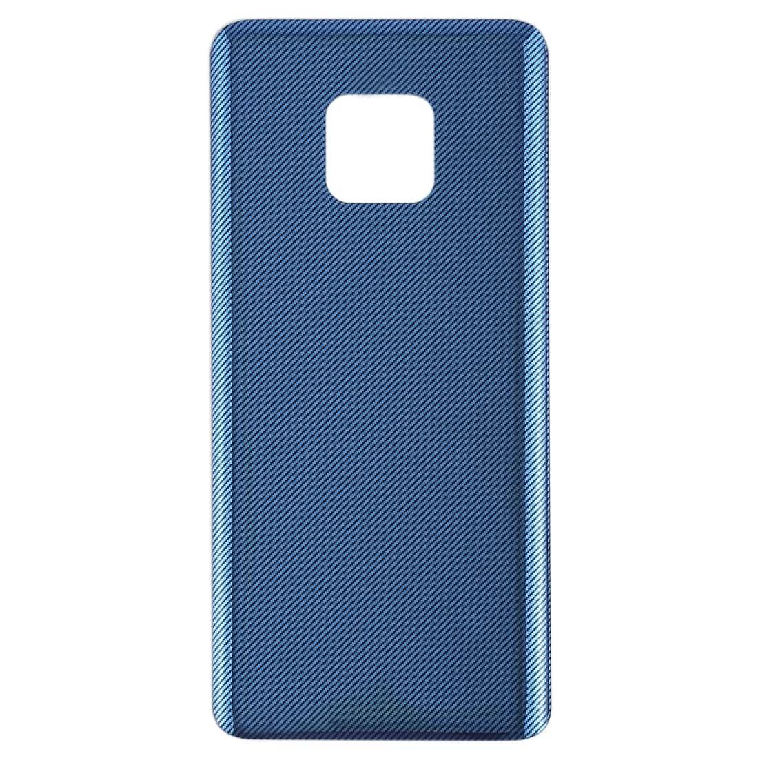 Back Glass Panel for  Huawei Mate 20 Pro Blue