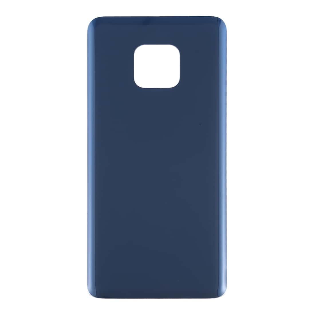 Back Glass Panel for  Huawei Mate 20 Pro Dark Blue