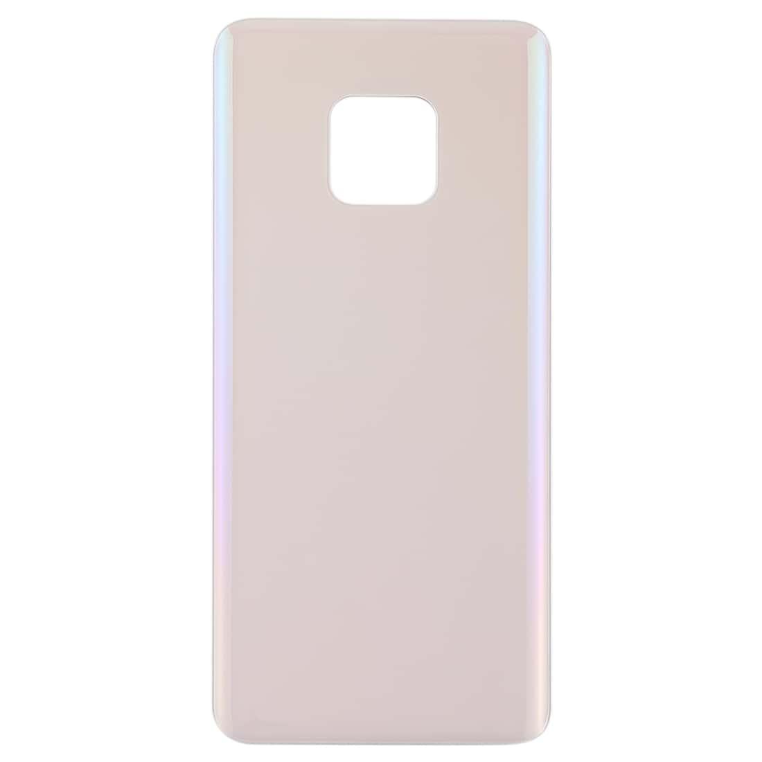 Back Glass Panel for  Huawei Mate 20 Pro Pink