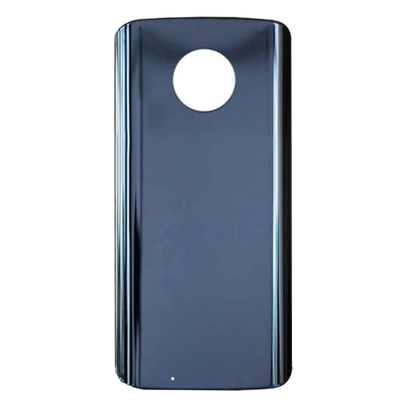 Back Glass Panel for  Motorola Moto G6 Dark Blue