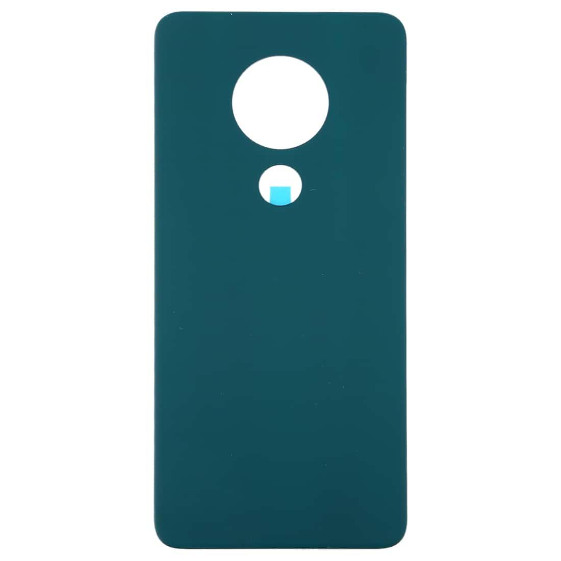 Back Glass Panel for  Nokia 7.2 Frosted Green
