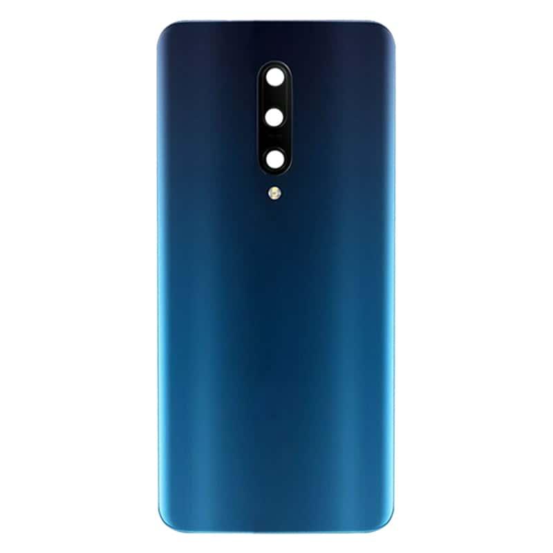Back Glass Panel for  Oneplus 7 Pro Blue
