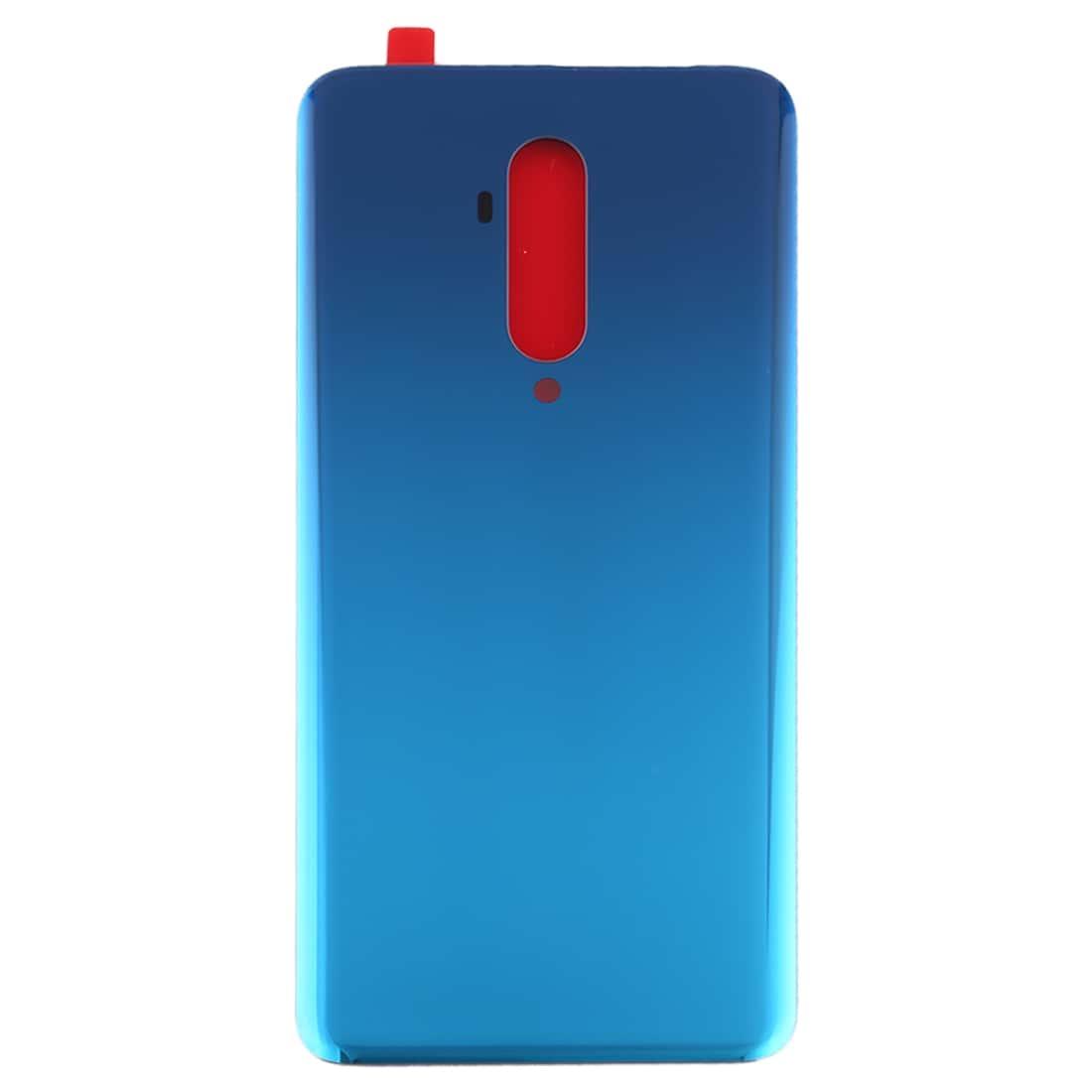 Back Glass Panel for  Oneplus 7T Pro Blue