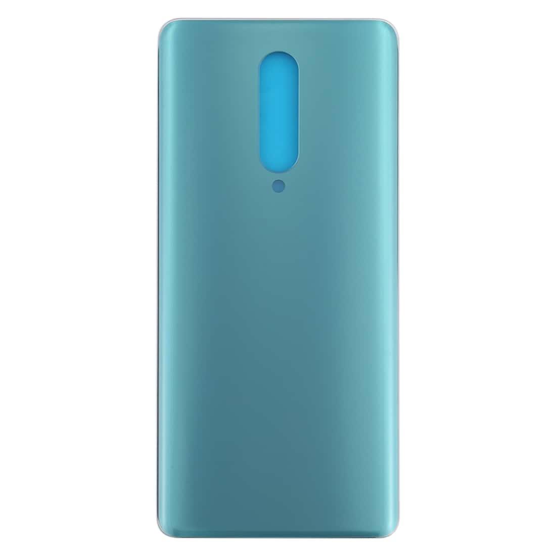 Back Glass Panel for  Oneplus 8 Baby Blue