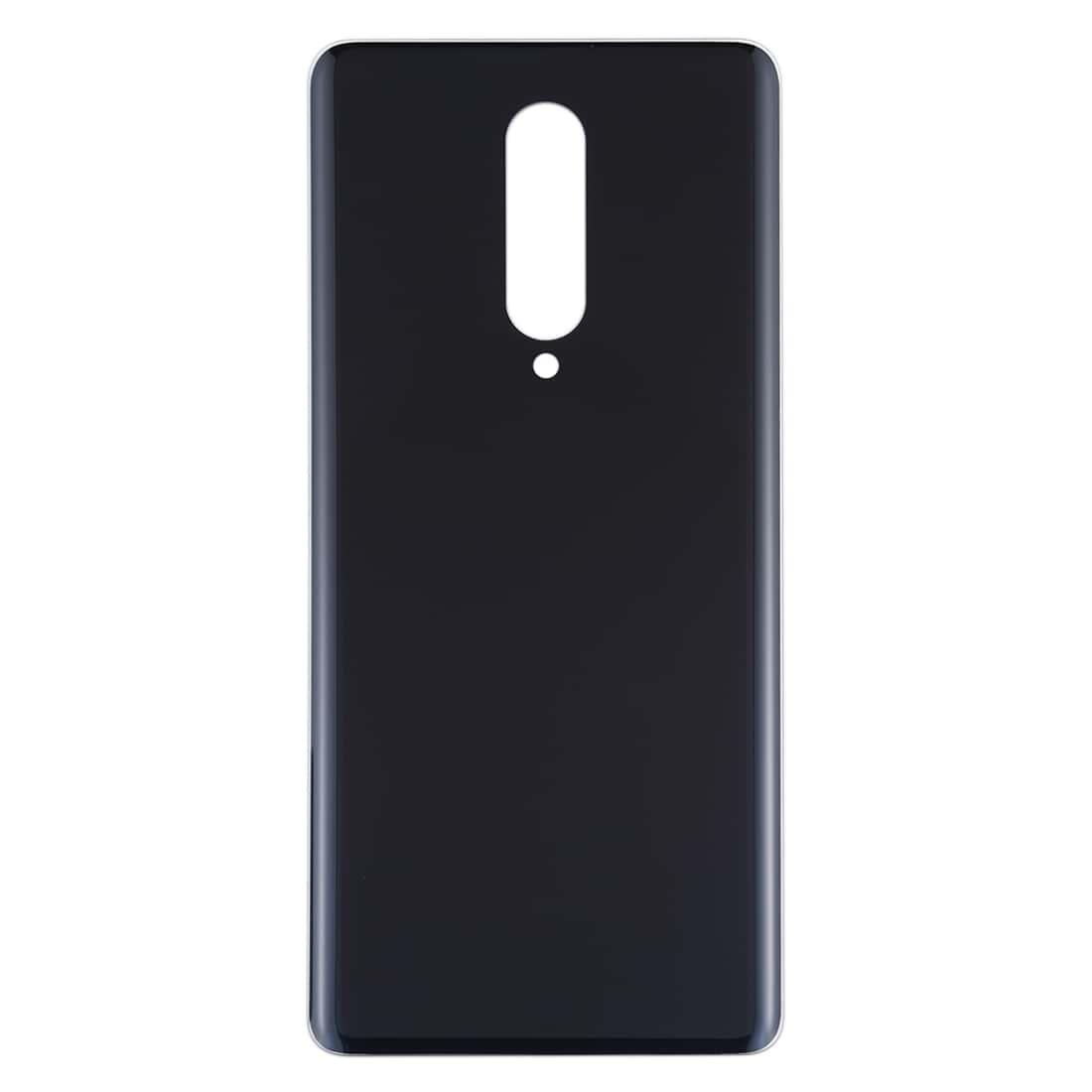 Back Glass Panel for  Oneplus 8 Black