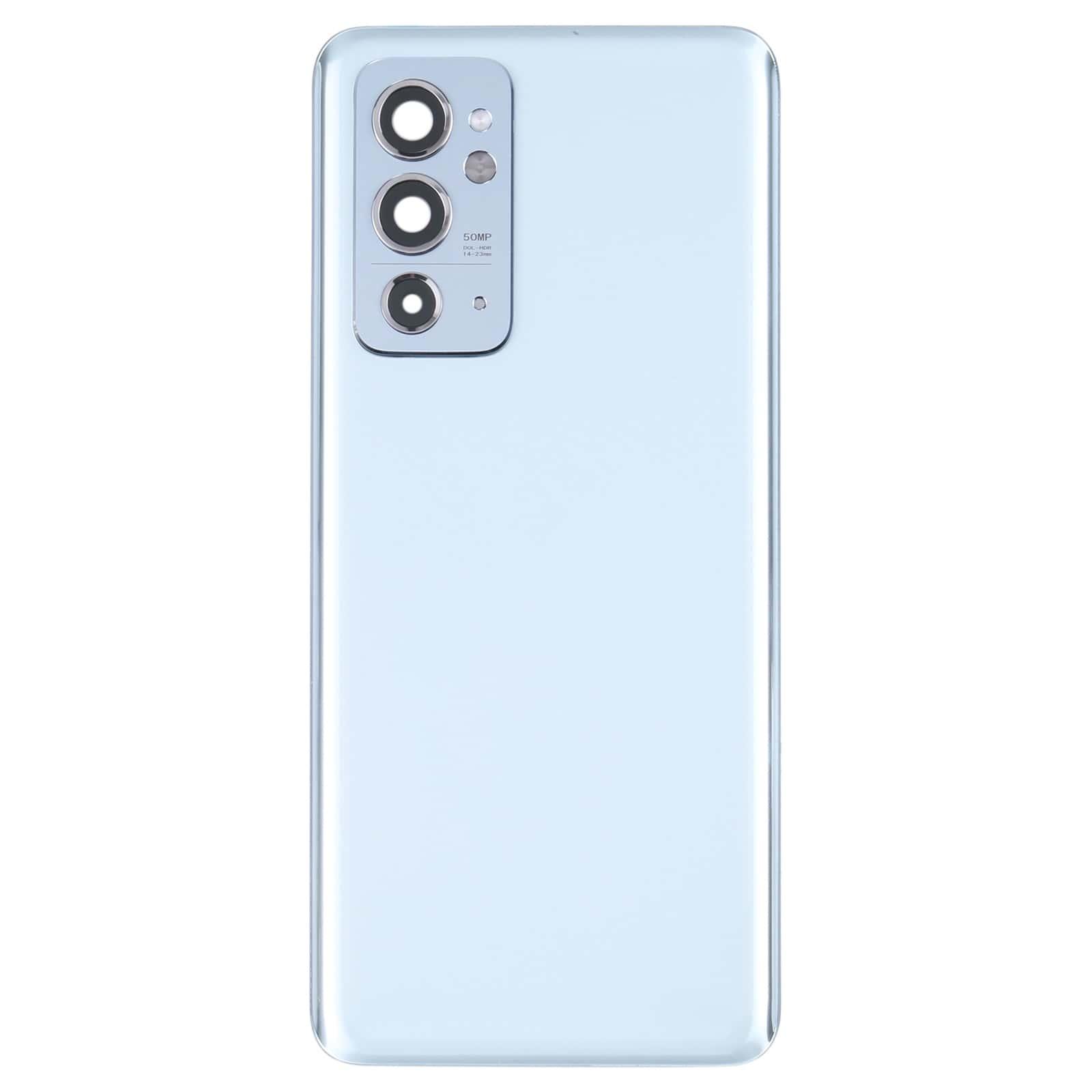 Back Glass Panel for  Oneplus 9RT 5G Nano Silver