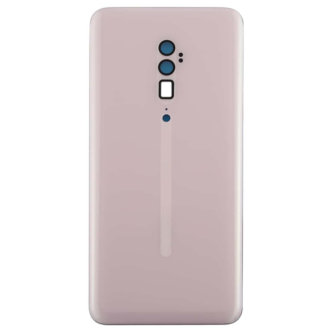 Back Glass Panel for  Oppo Reno 10X zoom Pink