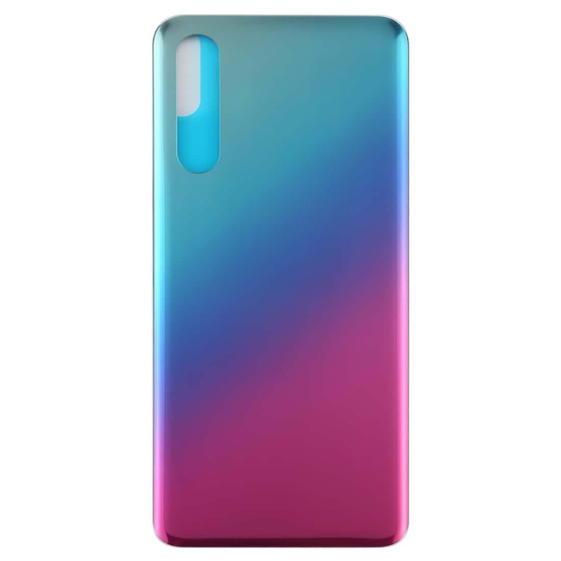 Back Glass Panel for  Oppo Reno3 Pro 5G Red