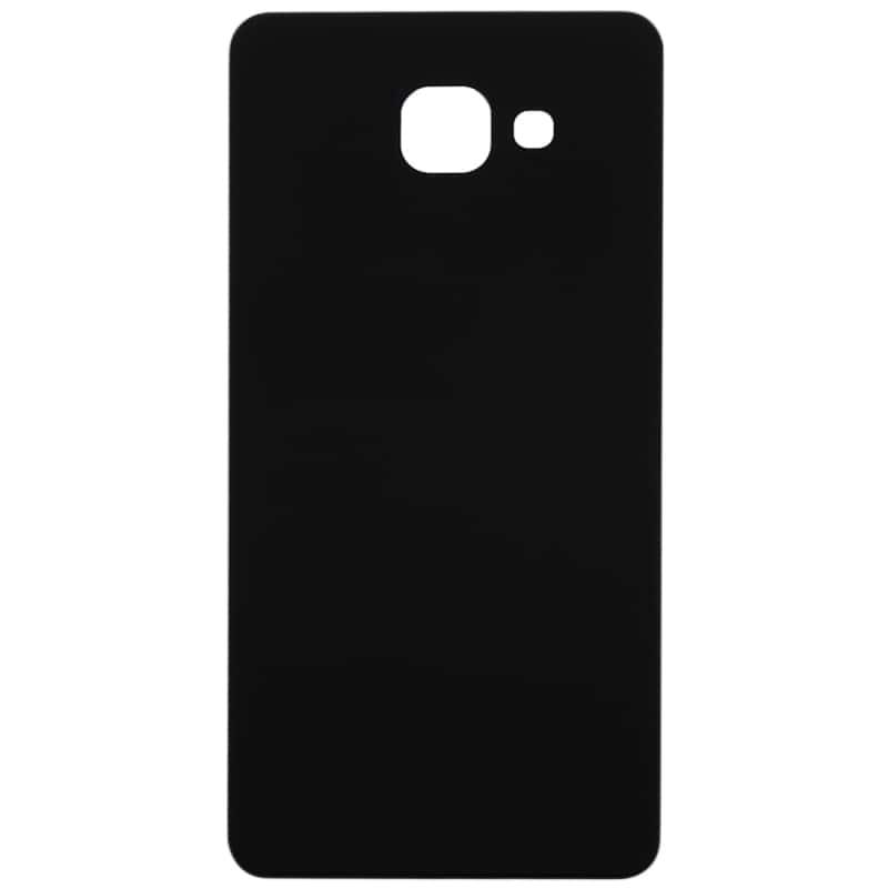 Back Glass Panel for  Samsung Galaxy A7 2016 Black