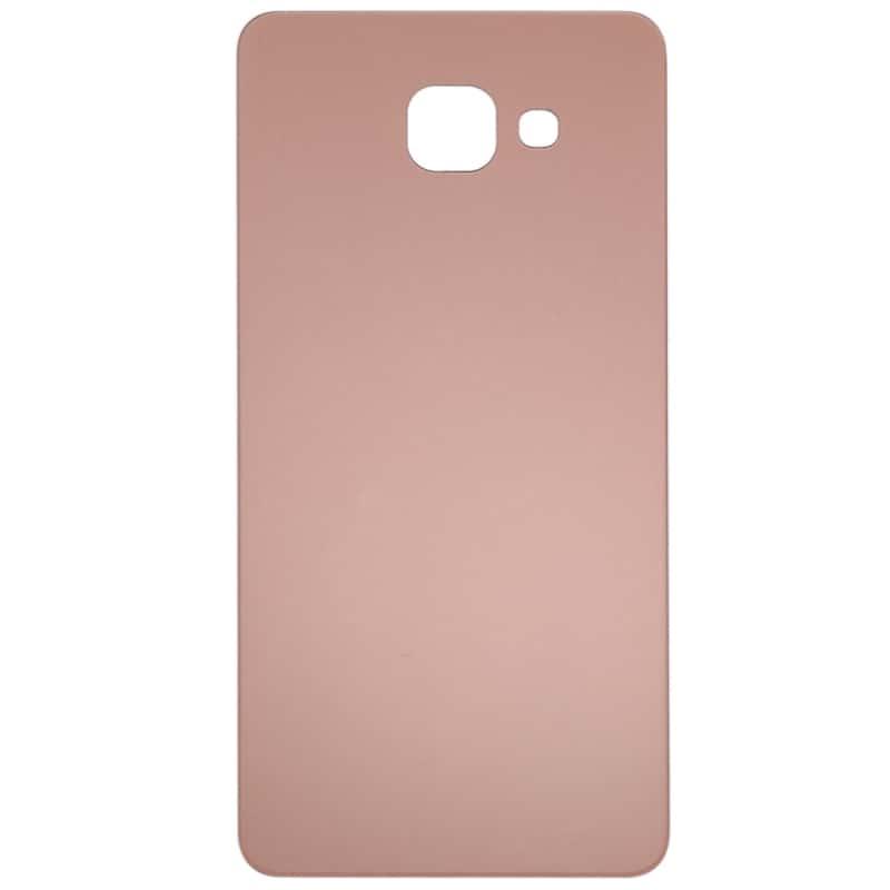 Back Glass Panel for  Samsung Galaxy A7 2016 Rose Gold