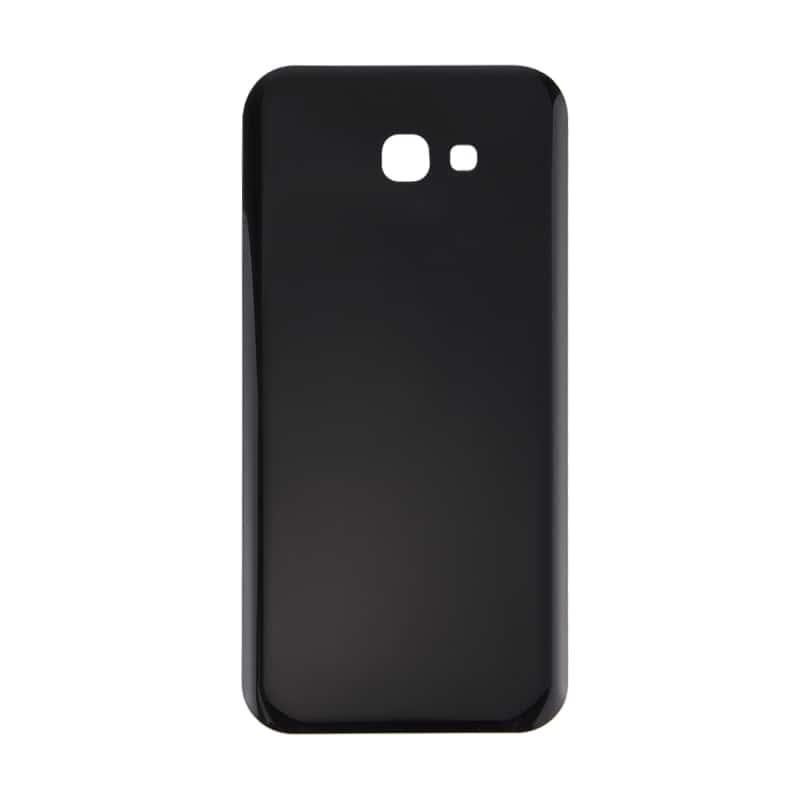Back Glass Panel for  Samsung Galaxy A7 2017 Black