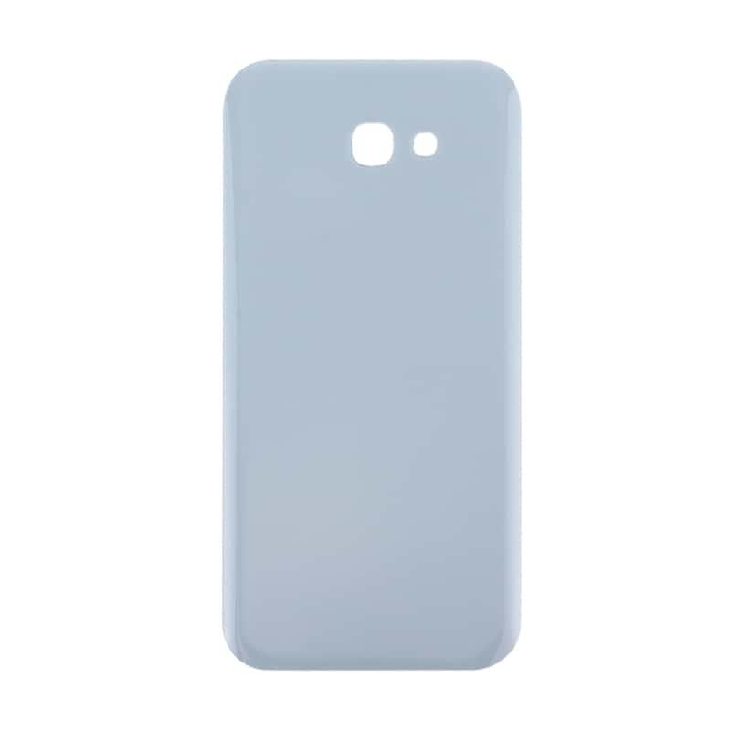Back Glass Panel for  Samsung Galaxy A7 2017 Blue