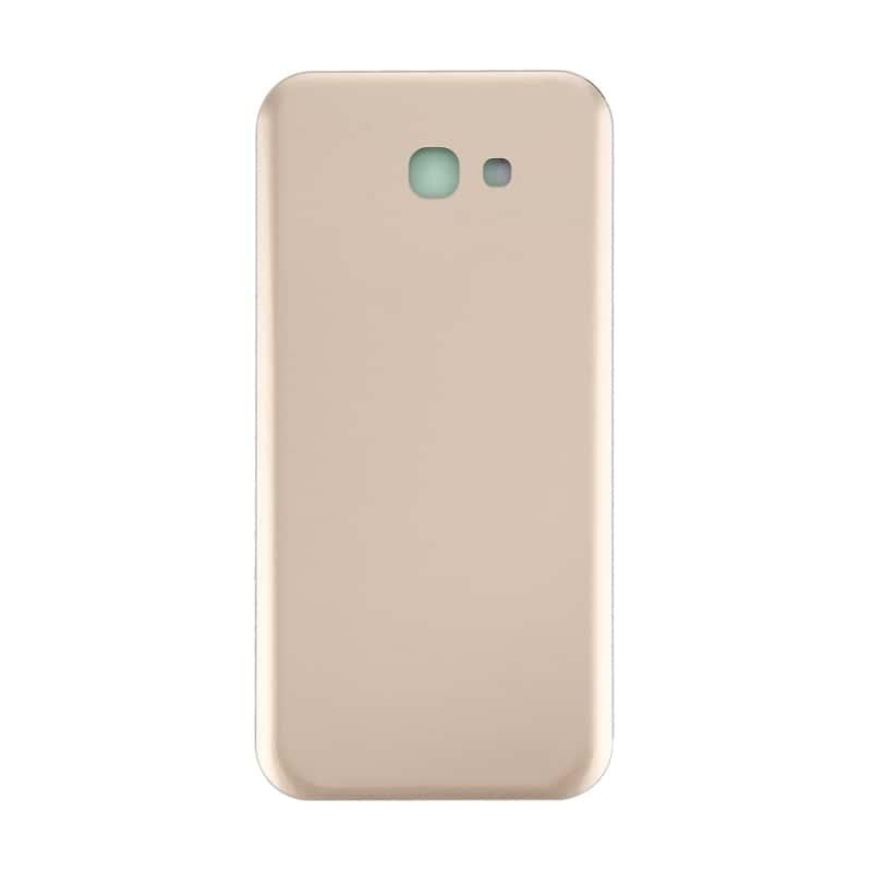Back Glass Panel for  Samsung Galaxy A7 2017 Gold