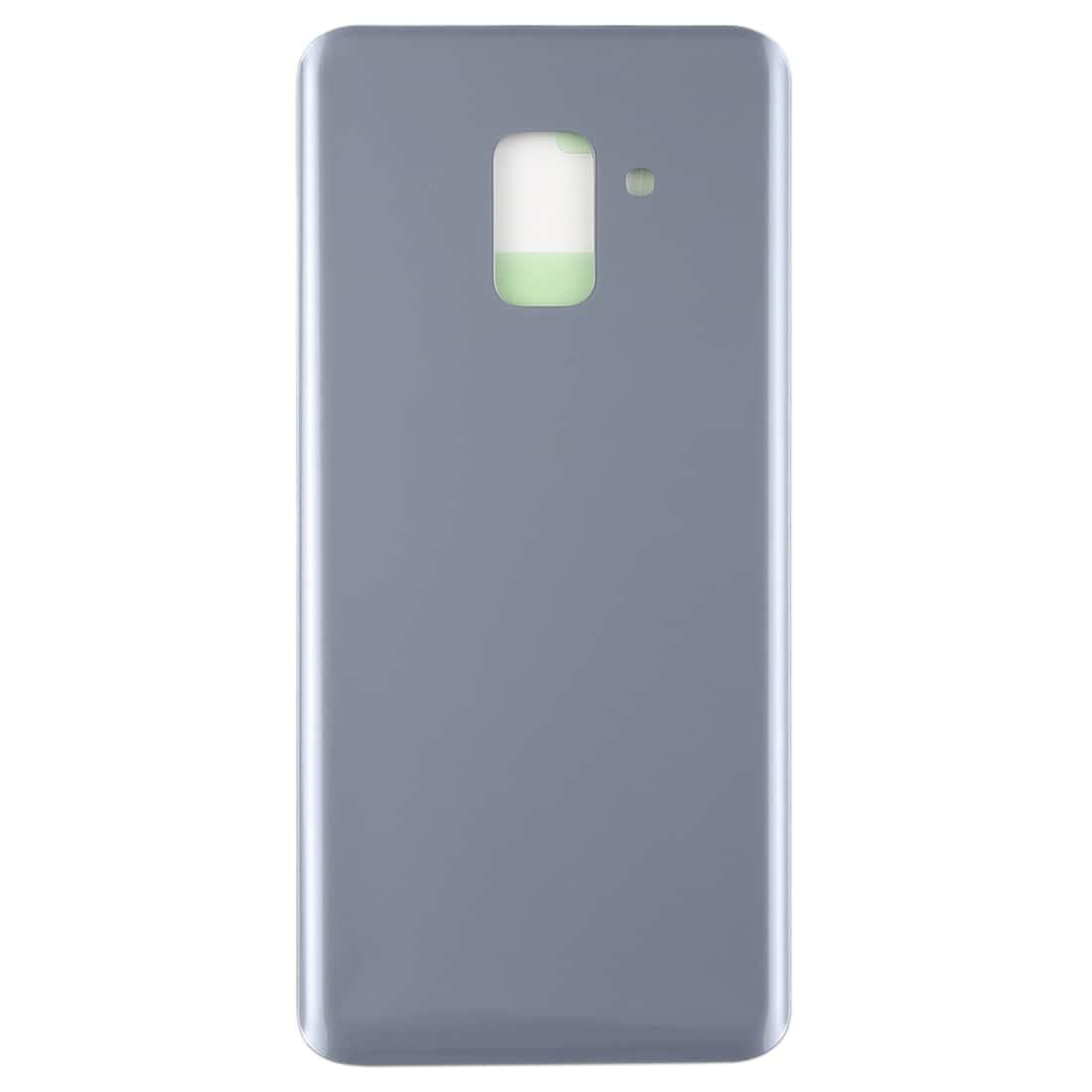 Back Glass Panel for  Samsung Galaxy A8 2018 A530 Grey