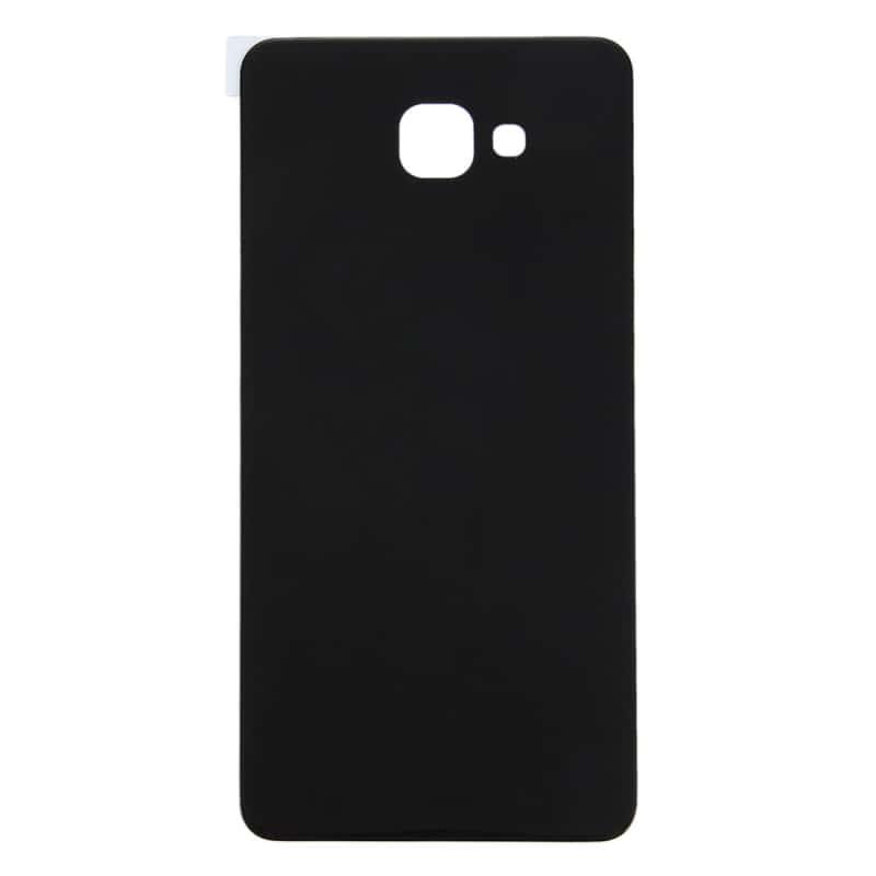 Back Glass Panel for  Samsung Galaxy A9 2016 Black