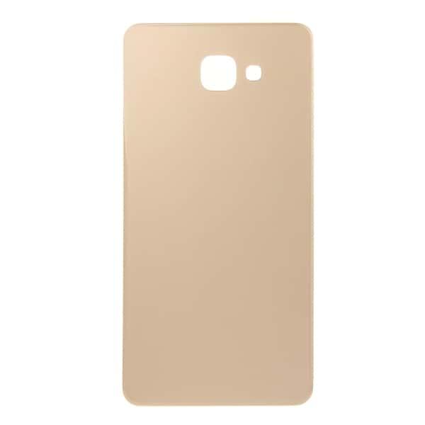 Back Glass Panel for  Samsung Galaxy A9 2016 Gold