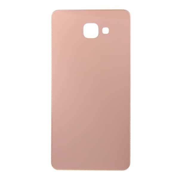 Back Glass Panel for  Samsung Galaxy A9 2016 Rose Gold