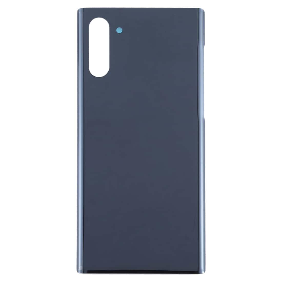 Back Glass Panel for  Samsung Galaxy Note 10 Black