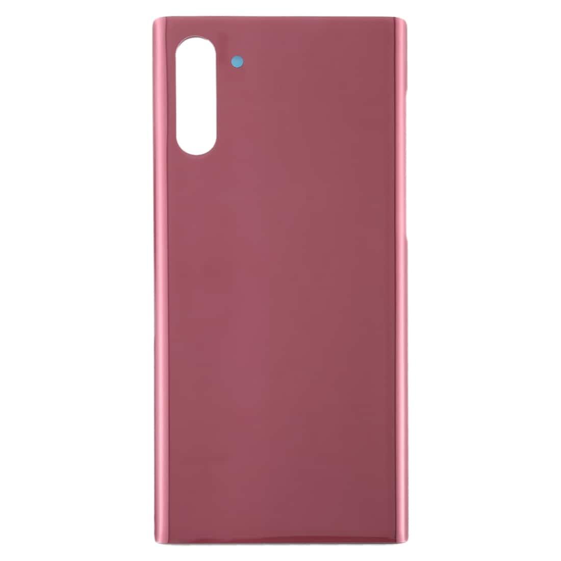 Back Glass Panel for  Samsung Galaxy Note 10 Purple