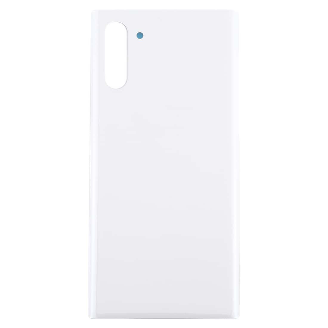 Back Glass Panel for  Samsung Galaxy Note 10 White