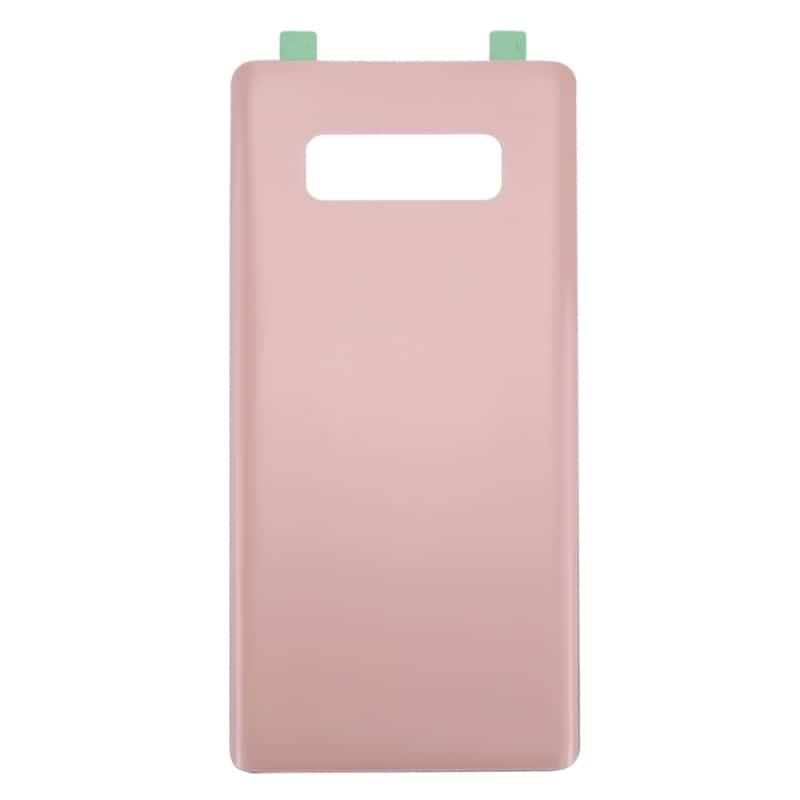 Back Glass Panel for  Samsung Galaxy Note 8 Pink