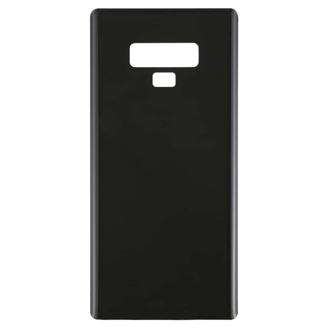 Back Glass Panel for  Samsung Galaxy Note 9 Black