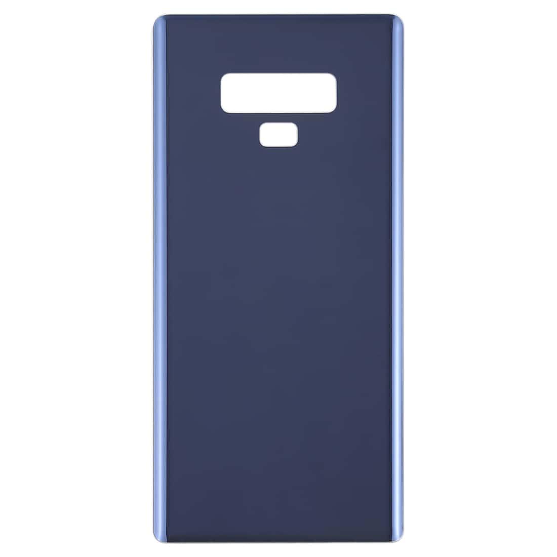 Back Glass Panel for  Samsung Galaxy Note 9 Blue