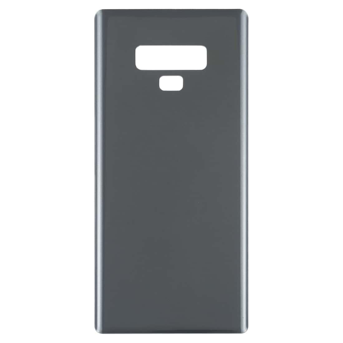 Back Glass Panel for  Samsung Galaxy Note 9 Grey