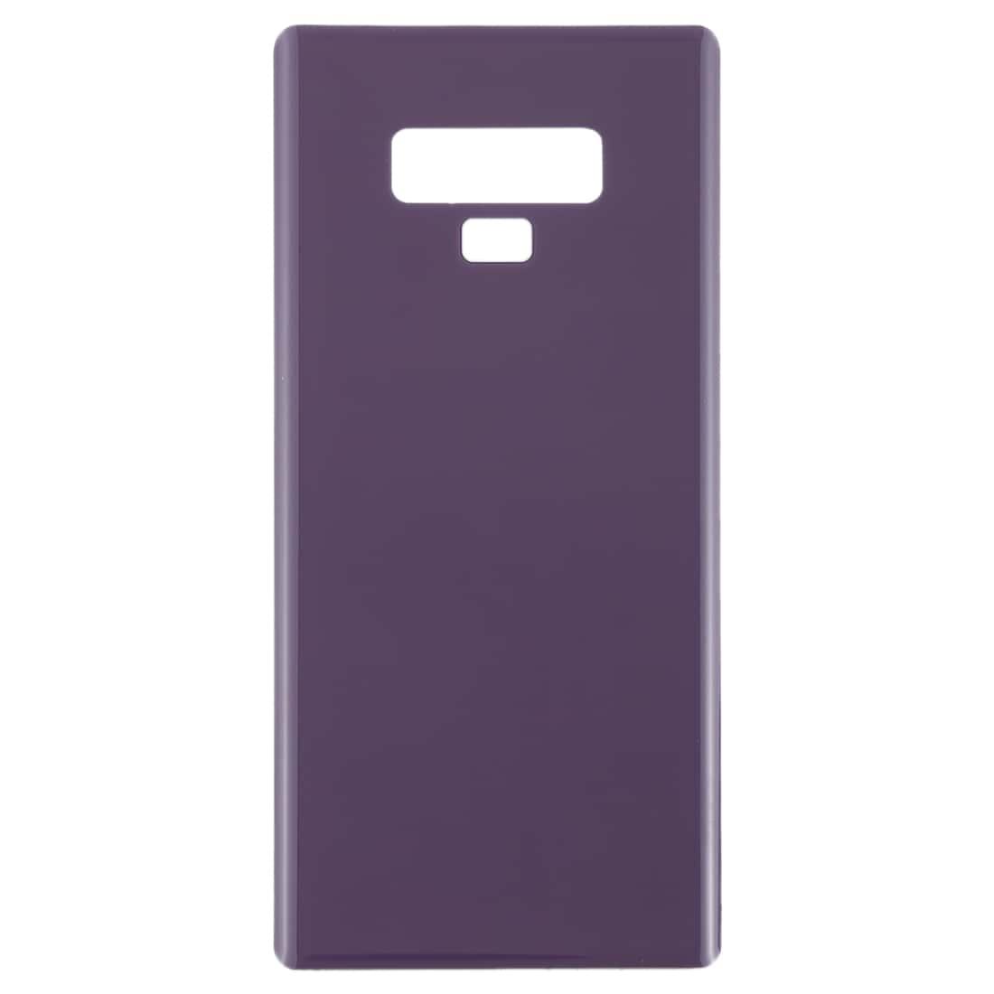 Back Glass Panel for  Samsung Galaxy Note 9 Purple