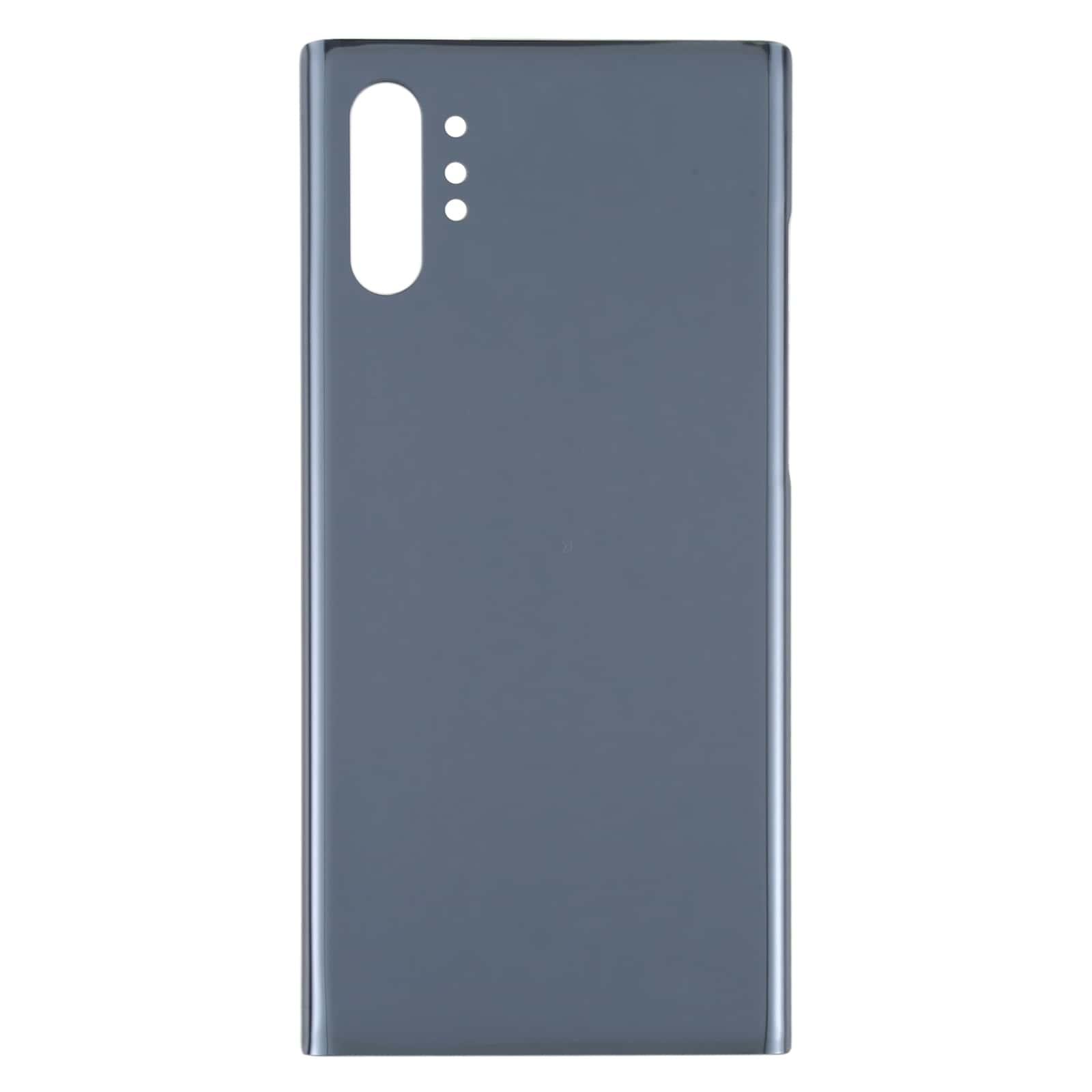 Back Glass Panel for  Samsung Galaxy Note10 Plus Black