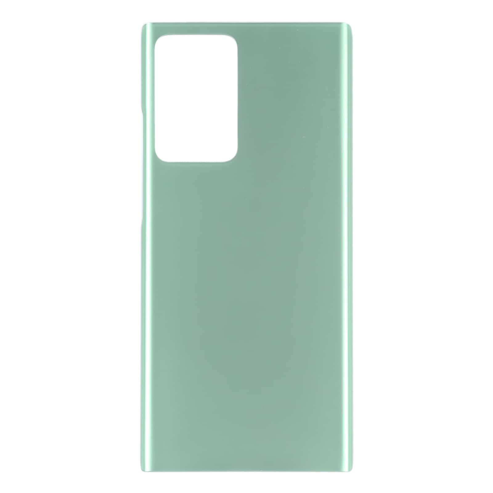 Back Glass Panel for  Samsung Galaxy Note20 Ultra 5G Green