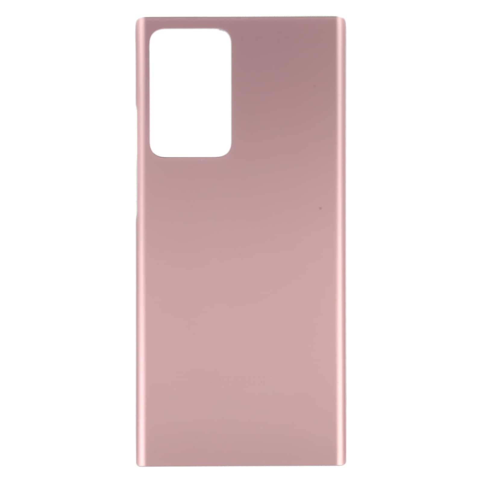 Back Glass Panel for  Samsung Galaxy Note20 Ultra Gold