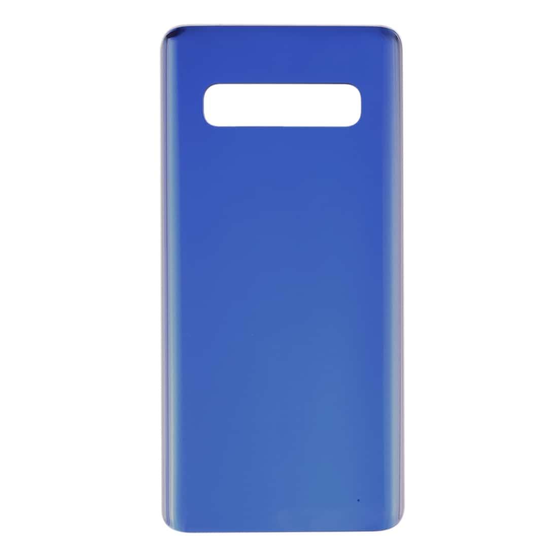 Back Glass Panel for  Samsung Galaxy S10 Blue