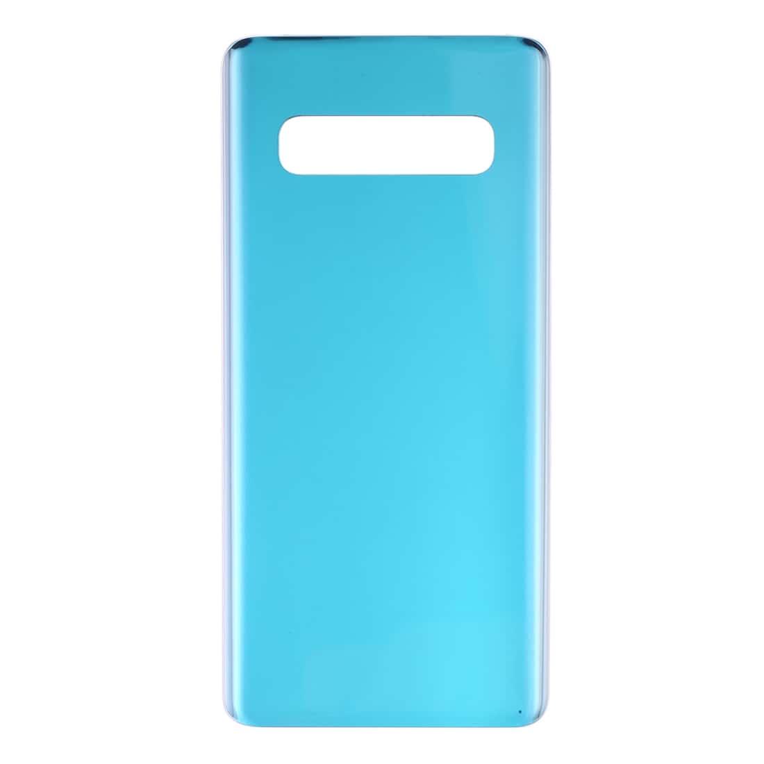 Back Glass Panel for  Samsung Galaxy S10 Green