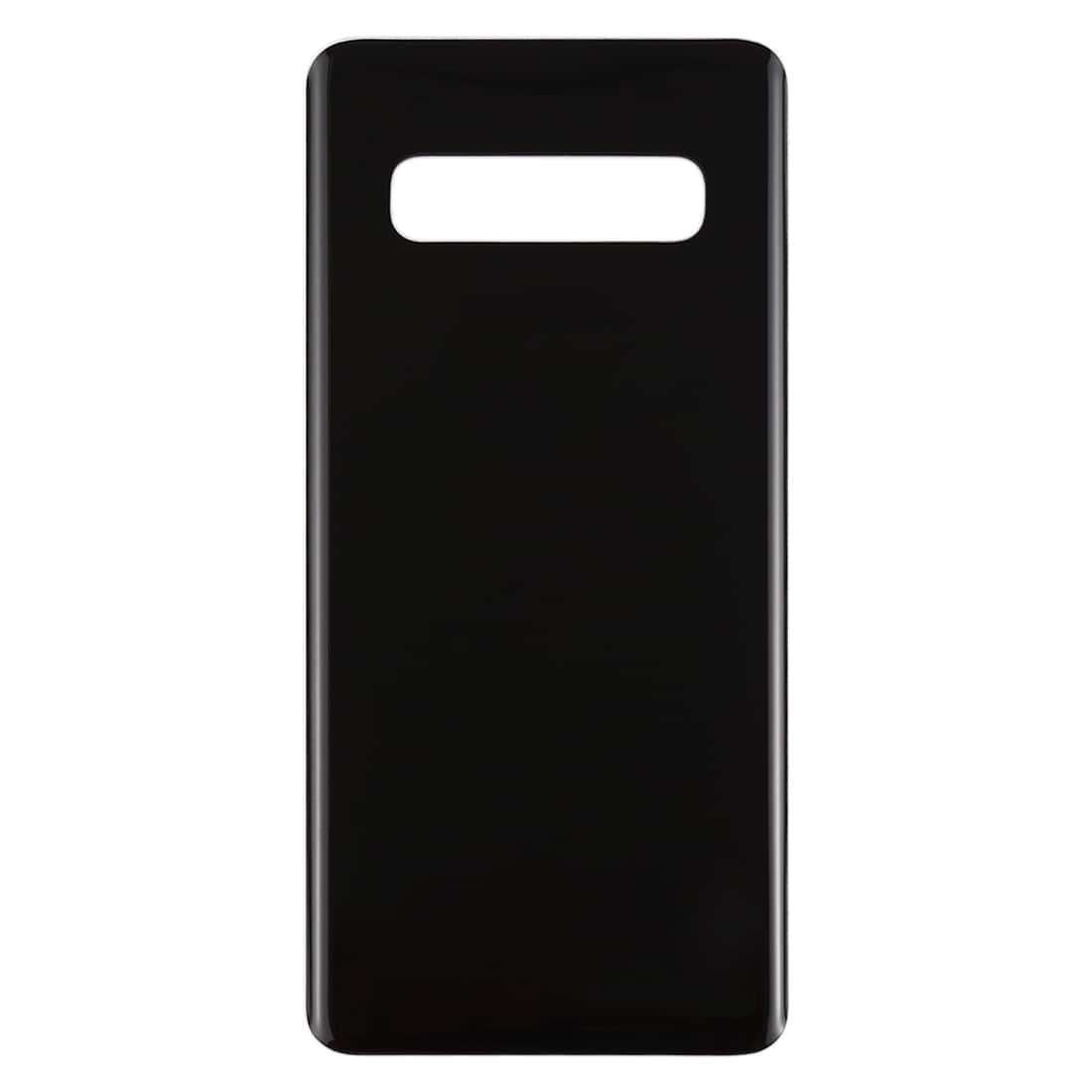Back Glass Panel for  Samsung Galaxy S10 Plus Black