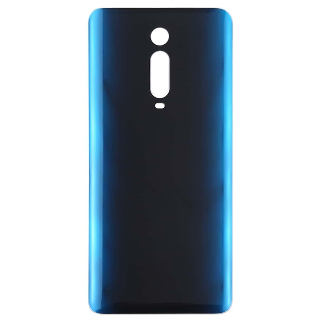 Back Glass Panel for  Xiaomi Redmi K20 Blue