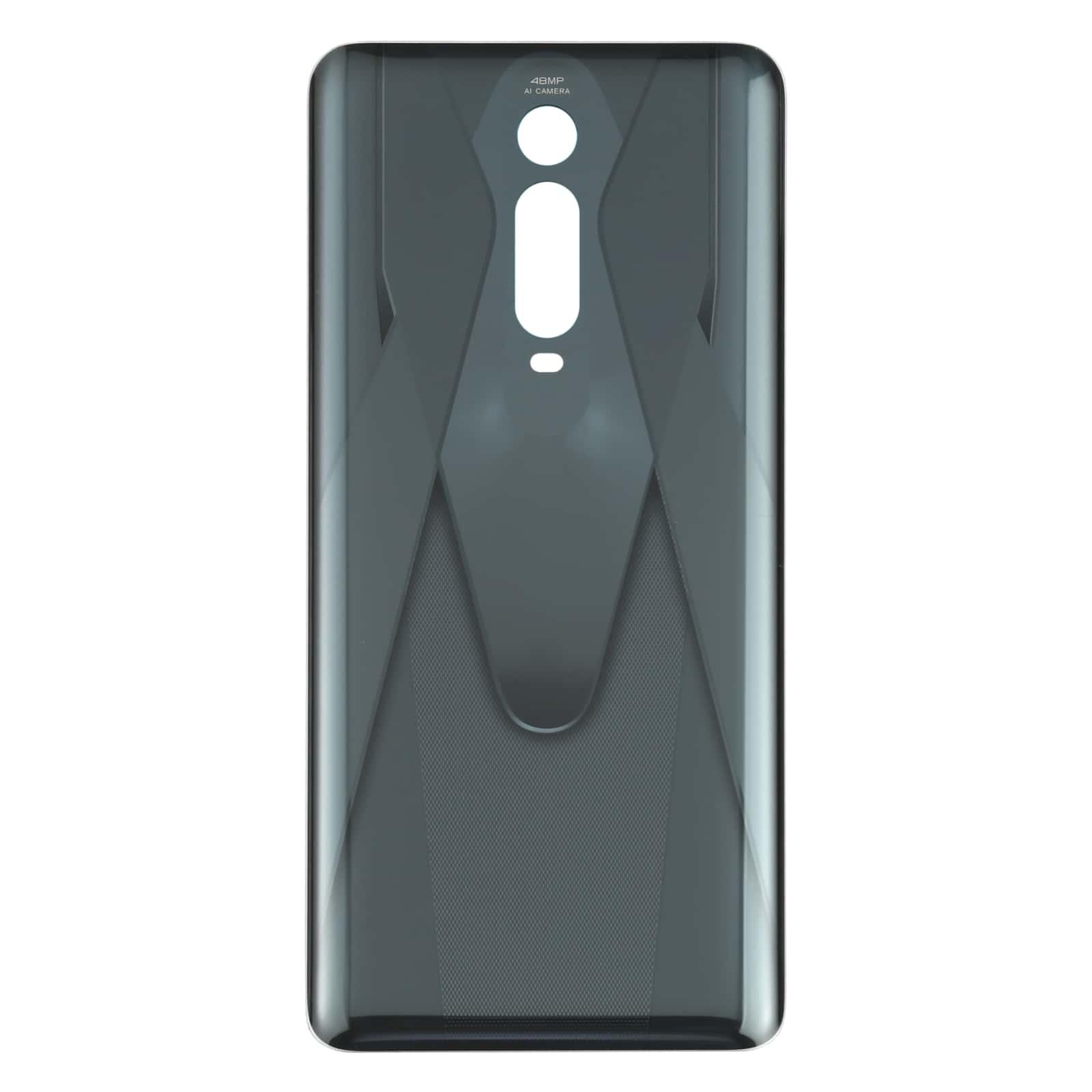 Back Glass Panel for  Xiaomi Redmi K20 Pro Black