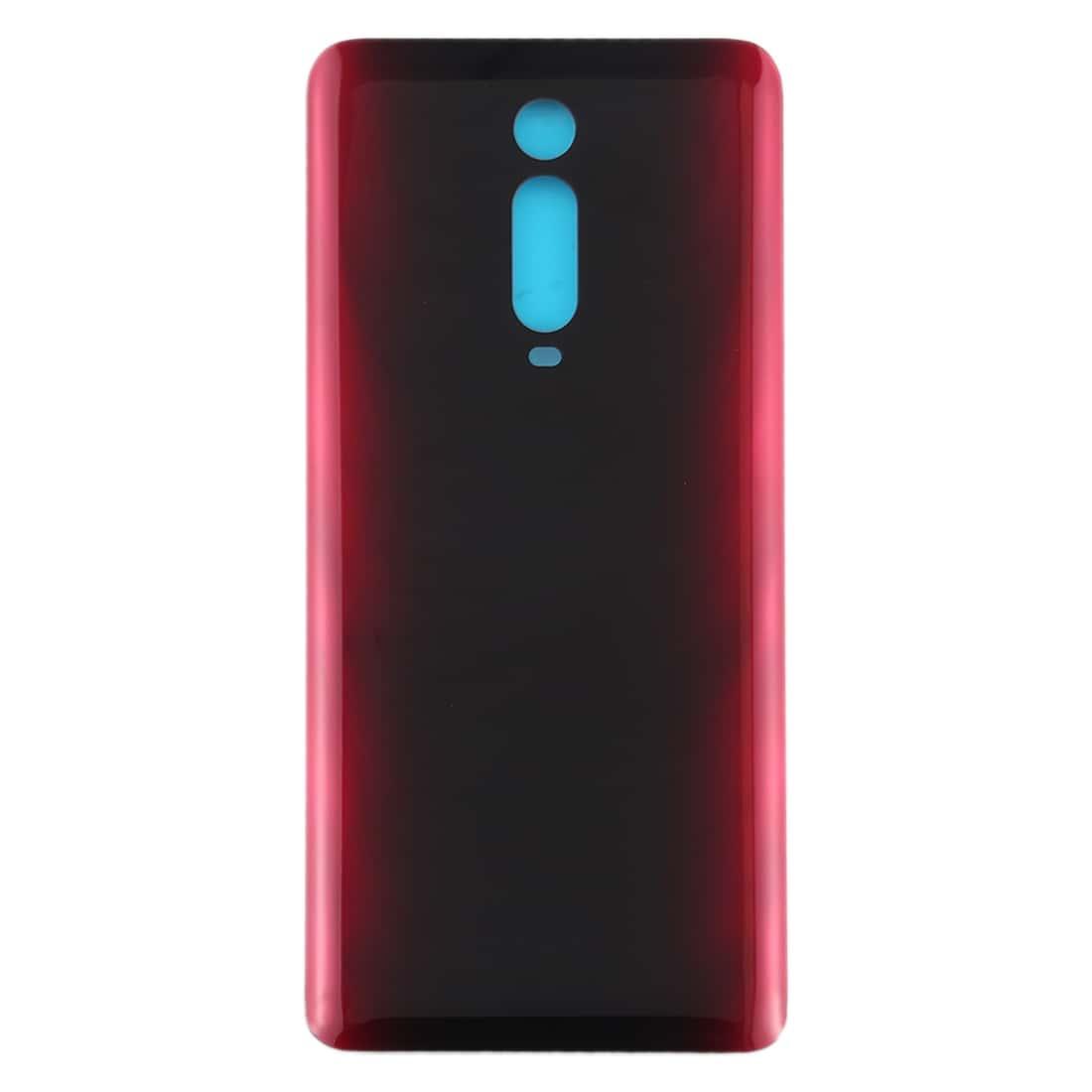 Back Glass Panel for  Xiaomi Redmi K20 or K20 Pro Red