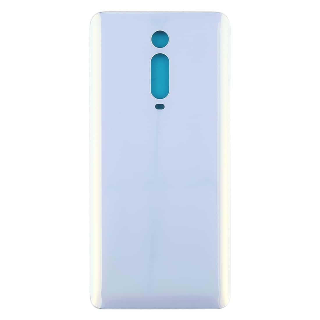 Back Glass Panel for  Xiaomi Redmi K20 or K20 Pro White