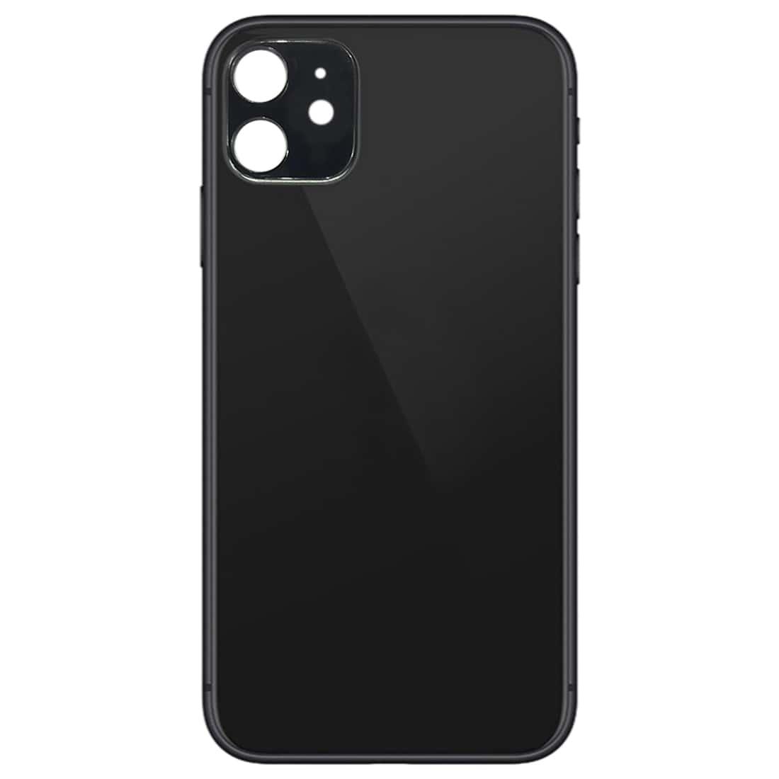 Back Glass Panel for  iPhone 11 Black