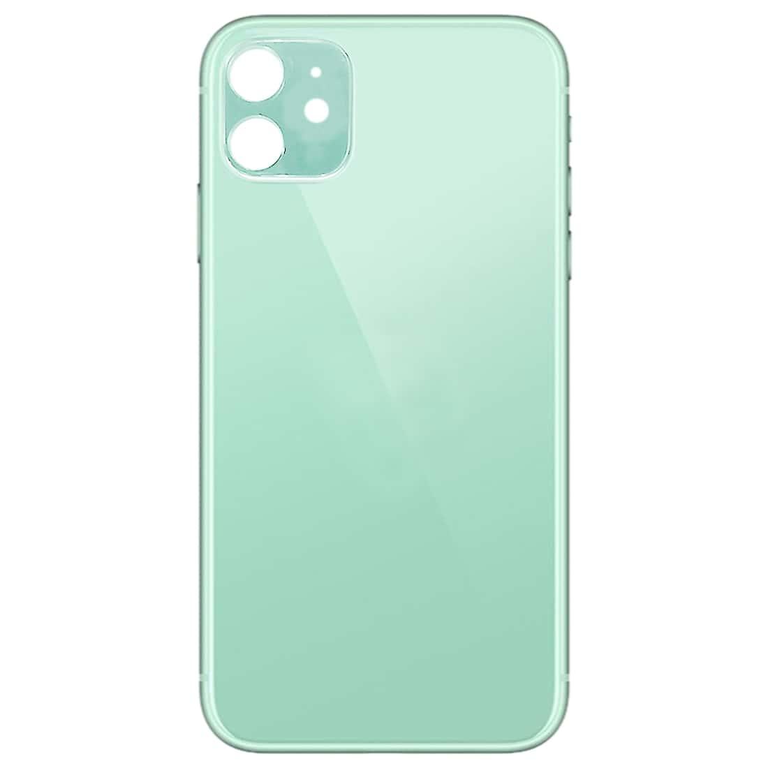 Back Glass Panel for  iPhone 11 Green