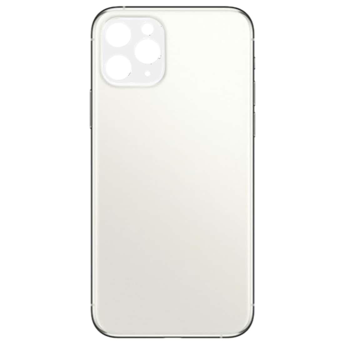 Back Glass Panel for  iPhone 11 Pro White