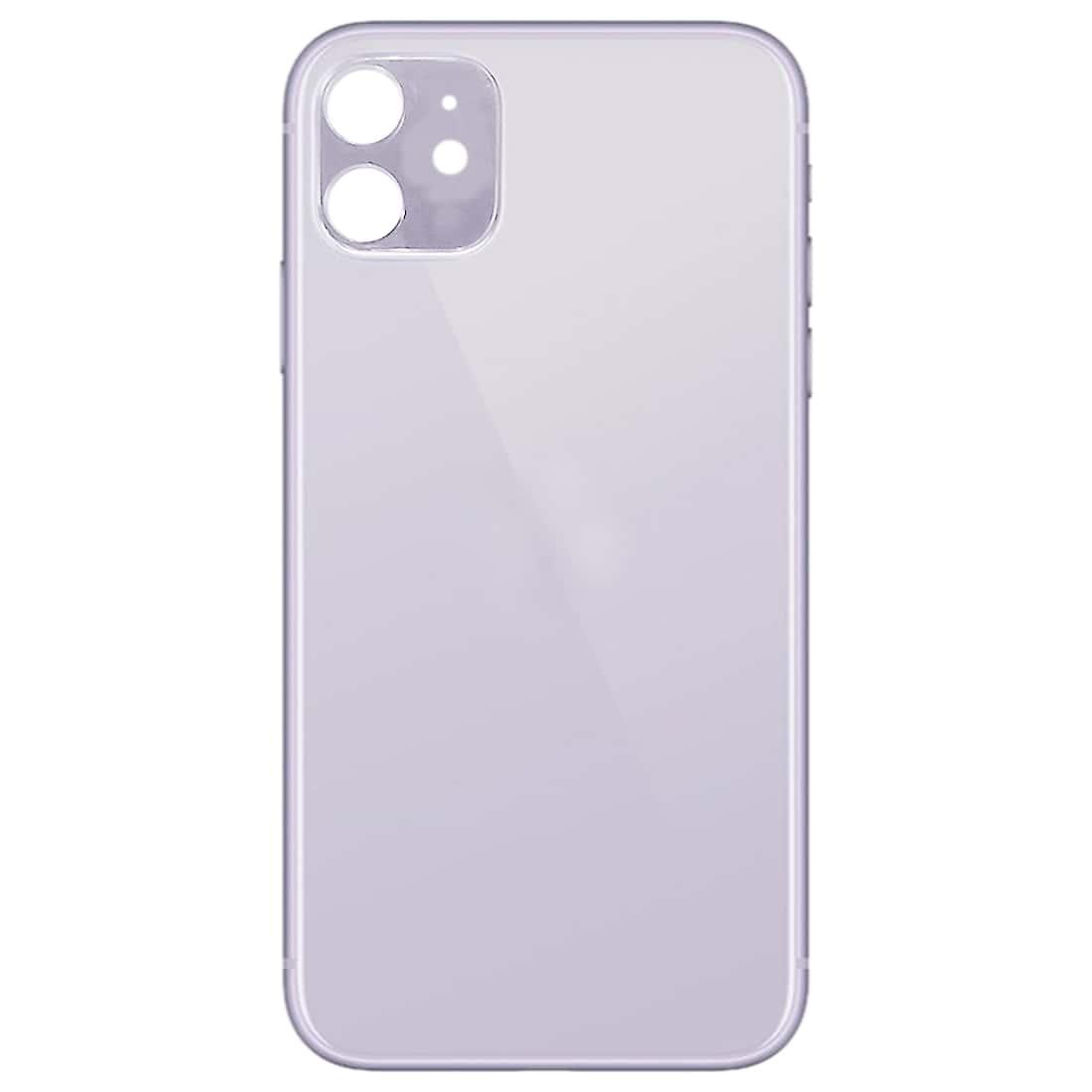 Back Glass Panel for  iPhone 11 Purple